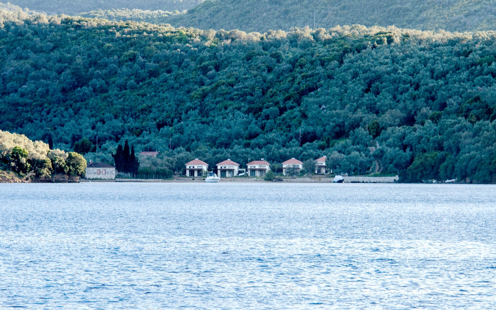 Thea Beach Houses